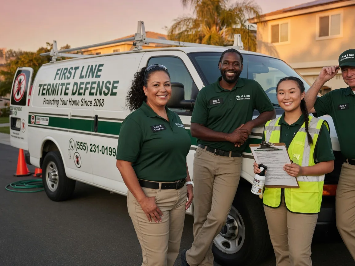 Termite Treatment company in Collison, IL